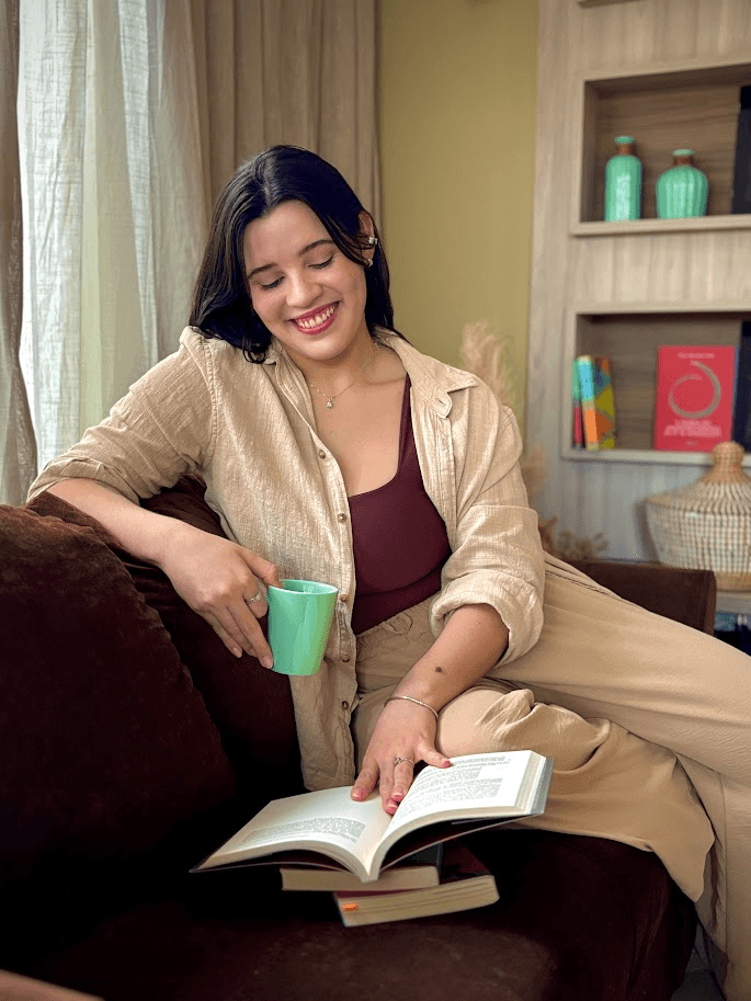 Joyce Ellen Menezes Ferreira, psicóloga clínica