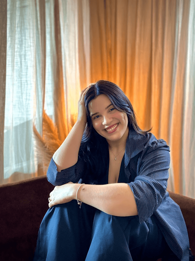 Joyce Ellen Menezes Ferreira, psicóloga clínica